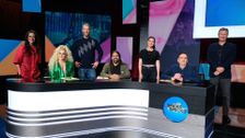 S10 E5: Aaron Wyatt, Courtney Act, Vanessa Amorosi & Hamish Blake