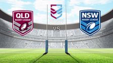 Queensland vs New South Wales