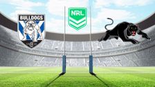 Canterbury-Bankstown Bulldogs vs. Penrith Panthers