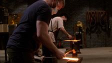 S9 E14: Gladiators of the Forge: The Battles Continue