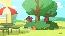 S1 E23: Shadow House