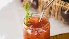 S2022 E4: Pepperberry Bloody Mary
