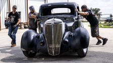 S7 E7: '36 Ford Coupe: Old School Cool