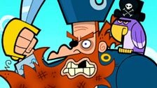 S6 E4: Open Wide and Say Ahhh!; Oddpirates