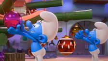S2 E26: A Smurfy Christmas; An Unsmurfy Friendship
