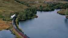S1 E1: The Jacobite Railway