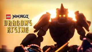 Lego Ninjago Dragons Rising