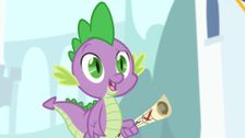 S5 E10: Princess Spike