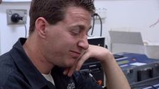 S6 E7: Breaking Ranks