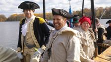 S13 E3: Traitors' Treasure of 1776
