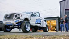 S2 E4: Handmade 6-Door F-450