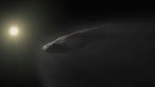 S1 E26: Comets