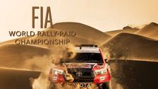 S2025 E3: Round 4: 2025 Bp Ultimate Rally Raid, Portugal