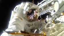 S1 E38: A Day in the Life of an Astronaut