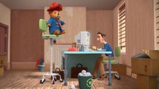 S2 E25: Paddington Goes to Work