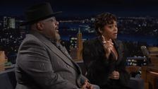 S13 E83: Taraji P. Henson; Cedric the Entertainer; Flea; Camila Morrone
