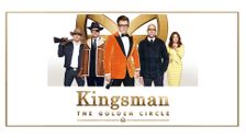 Kingsman: The Golden Circle