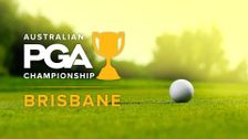 Australian PGA Championship Golf