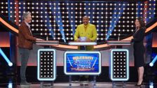 S7 E10: Fran Drescher vs. Charles Shaughnessy and Jessie James Decker & Eric Decker vs. Chris Bosh