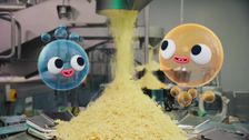 S3 E25: Cheese