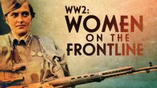 WWII: Women on the Front Line
