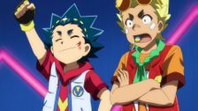 S1 E17: Reversal! Reversal! Great Counterattack!