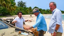 S4 E2: The Grand Tour Presents: A Massive Hunt