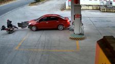 S6 E5: Caught On Dashcam 5