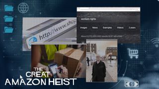 The Great Amazon Heist