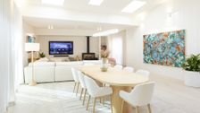 S20 E32: Living Dining Reveal