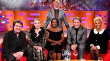S34 E1: The Graham Norton Show