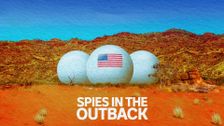 Spies in the Outback