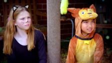 S2 E6: Larry the Wondercat; Cute Juice; Gavin's Sleepover; Astropup Larry Is Toasted