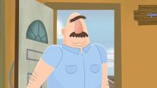 Something Fishy