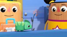 S1 E12: Bea and the Chameleon