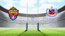 Tonga vs Samoa