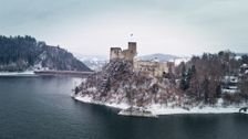 S1 E3: Myth of the Vampire; Lost Inca Gold; King Arthur's Cradle