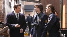 S1 E12: The Superhero in the Alley