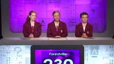 S19 E27: It's Academic