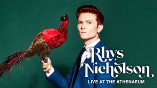 Rhys Nicholson: Live at the Athenaeum