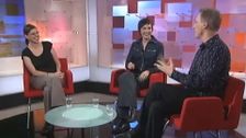 S18 E36: The Movie Show