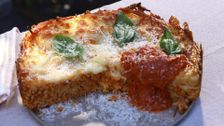 S5 E10: Sunday Spaghetti Pie