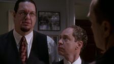 S6 E8: In the Room