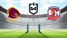 S2023 E3: Brisbane Broncos vs Sydney Roosters