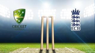 1st Test - Day 2, Session 1: Australia vs. England