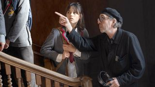 Tim Burton: Monsters Within