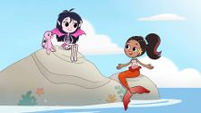 S2 E1: Isadora Moon's Mermaid Adventure