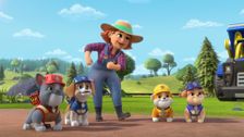 S2 E22: The Crew Builds a Hotel; The Crew Builds a Hiking Trail