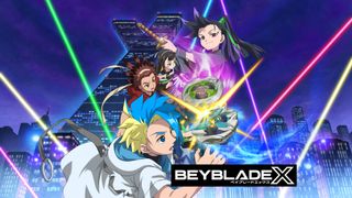 Beyblade X