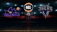 Sydney Kings vs. Adelaide 36ers